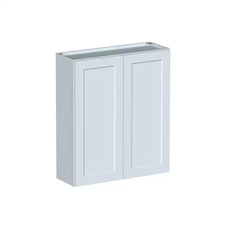 Pensile da Cucina, L91,44 cm x P30,48 cm x A106,68 cm con Cerniere Ammortizzate