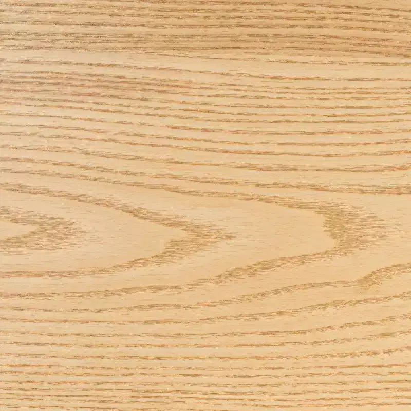 Mobile TV smerlato in legno di quercia Thousand per TV fino a 70", Marrone